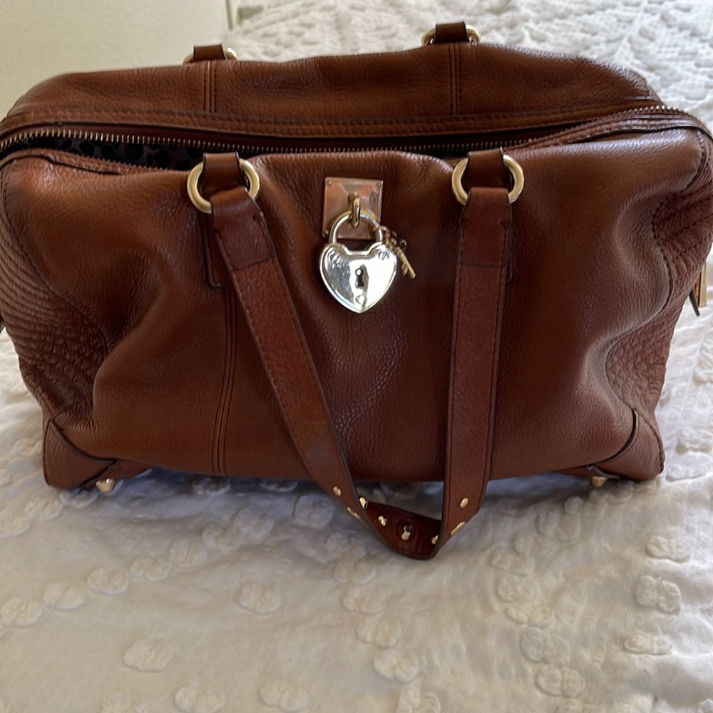 Brown purse 👜✨